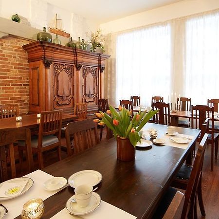 Altstadt Gaestehaus Drewes Wale Lüneburg Eksteriør bilde