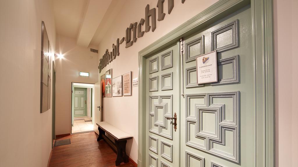 Altstadt Gaestehaus Drewes Wale Lüneburg Eksteriør bilde